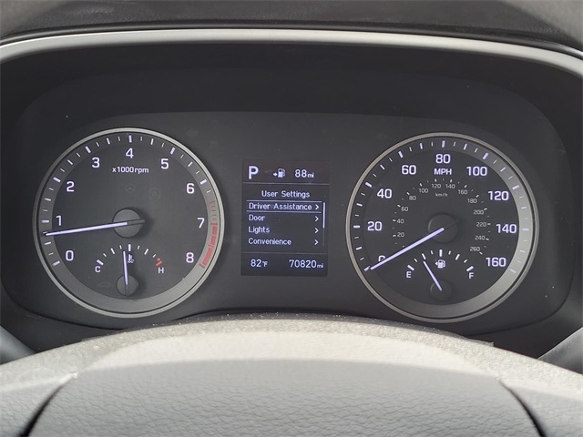 2019 Hyundai Tucson SE photo 29