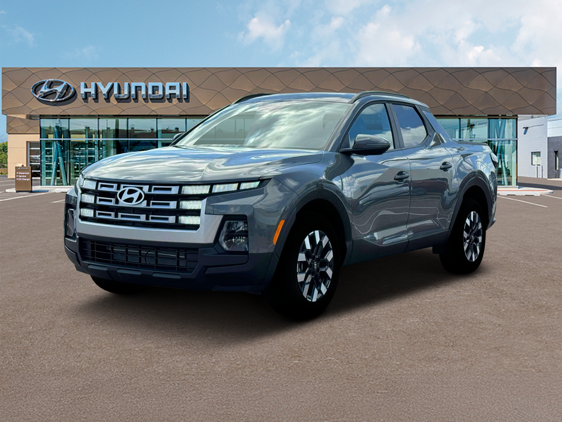 2025 Hyundai Santa Cruz SEL Activity's photo