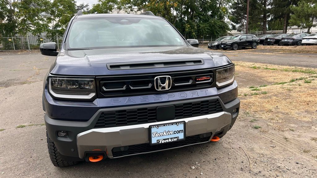 2026 Honda Passport TrailSport photo 3