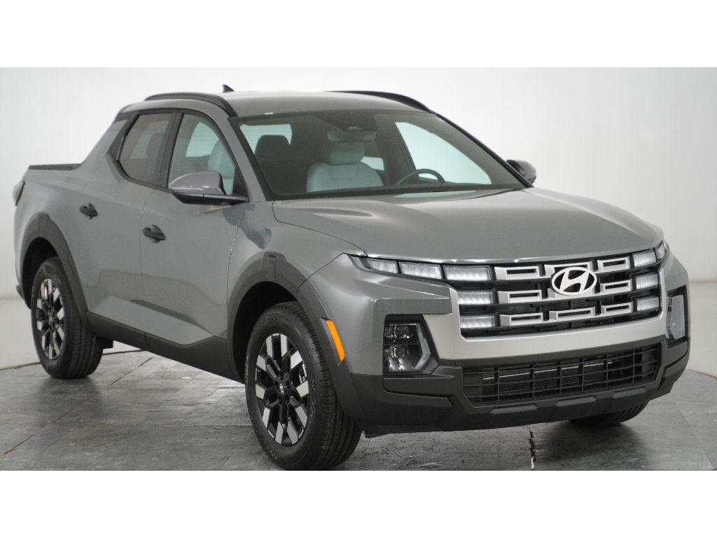 2026 Hyundai Santa Cruz SEL's photo