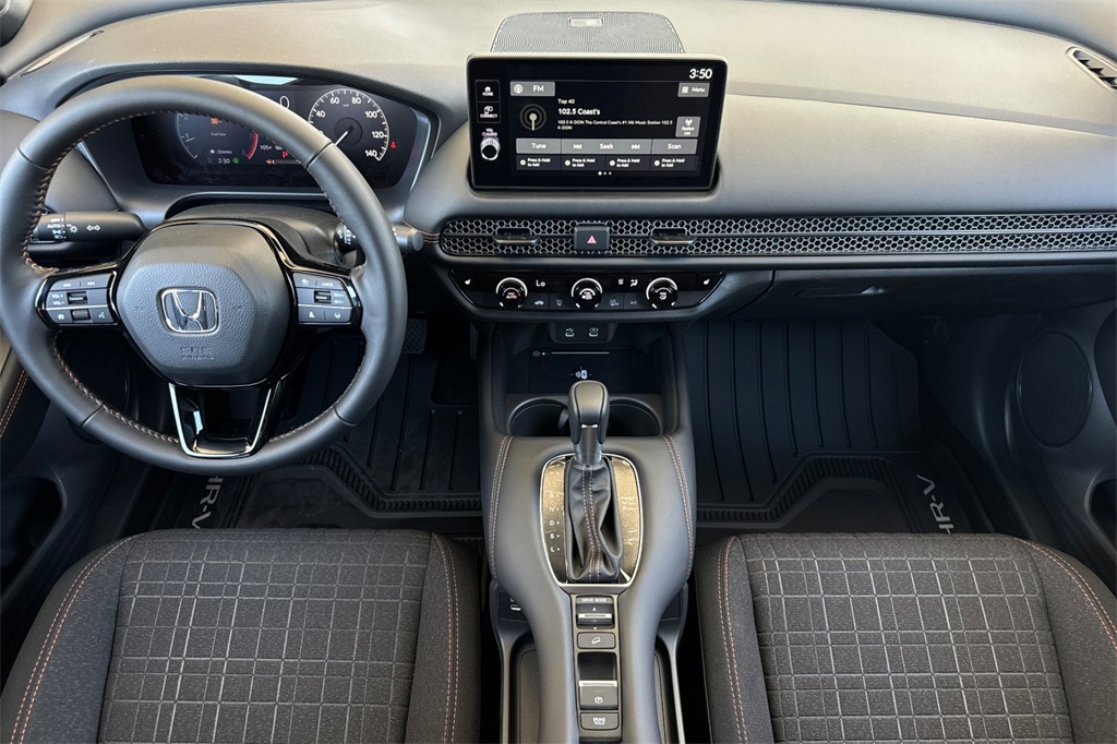 2026 Honda HR-V Sport photo 10