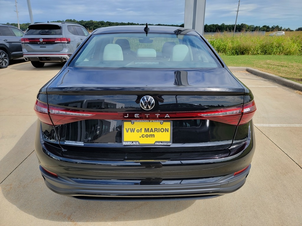 2025 Volkswagen Jetta 1.5T S photo 9
