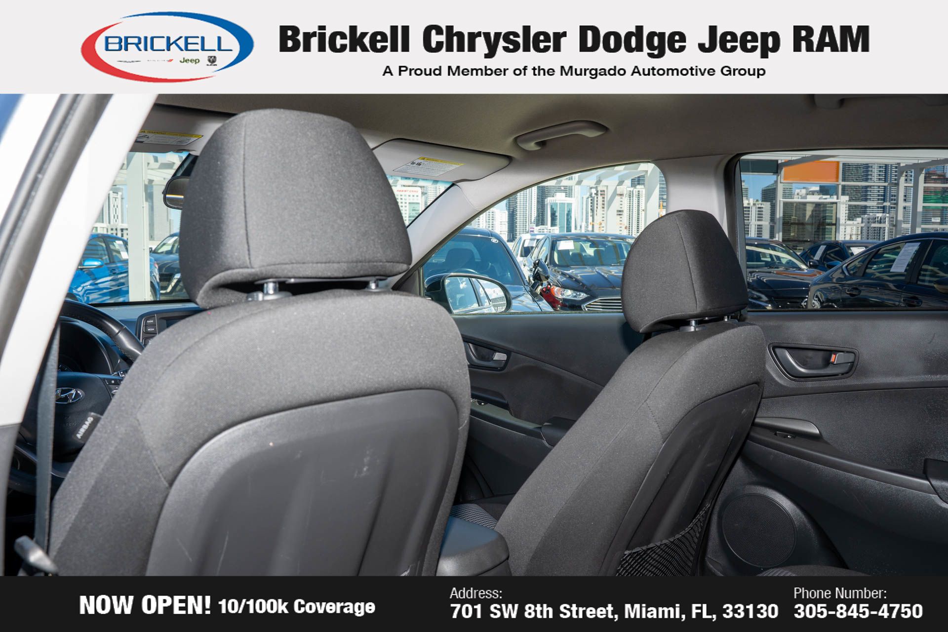 2019 Hyundai Kona SEL photo 14
