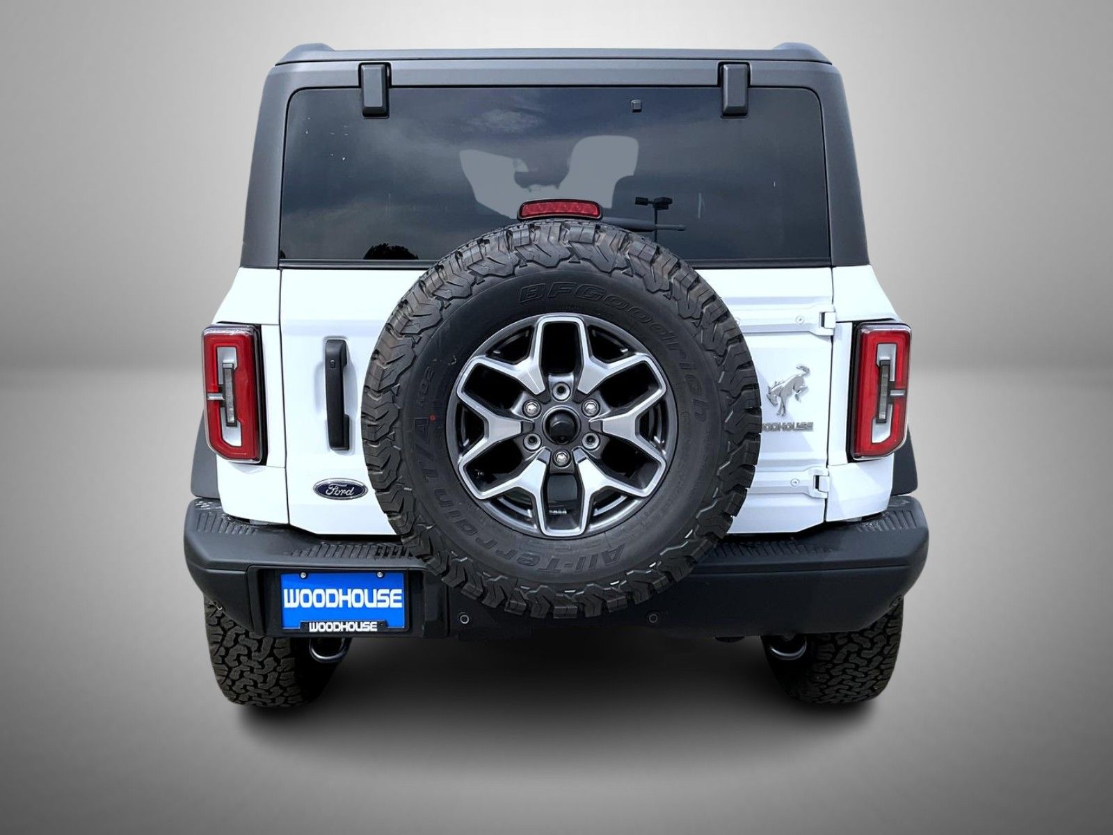 2025 Ford Bronco Badlands photo 6