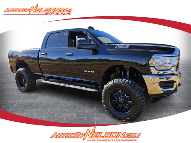 2024 RAM Ram 2500 Pickup Big Horn's photo
