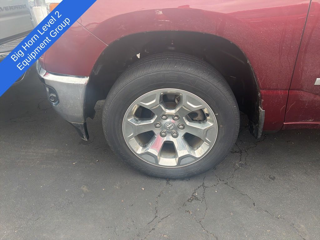 2022 Ram 1500 Big Horn Lone Star photo 3