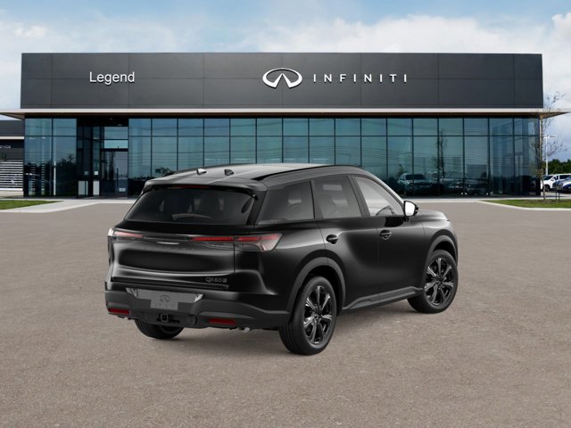 2026 Infiniti QX60 Autograph AWD photo 3