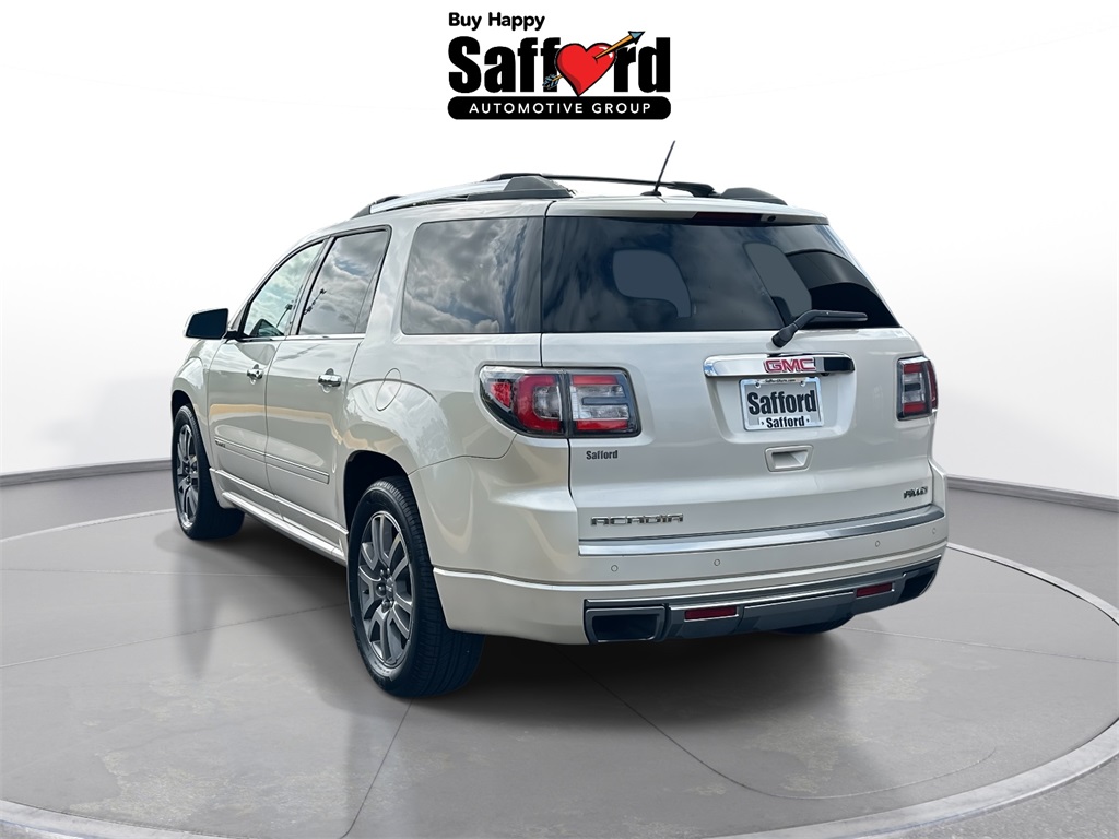 2014 Gmc Acadia Denali photo 6