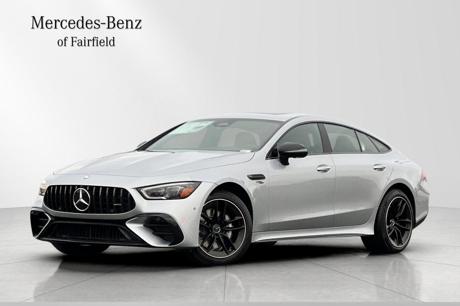 2026 Mercedes-Benz AMG GT 4-Door Coupe