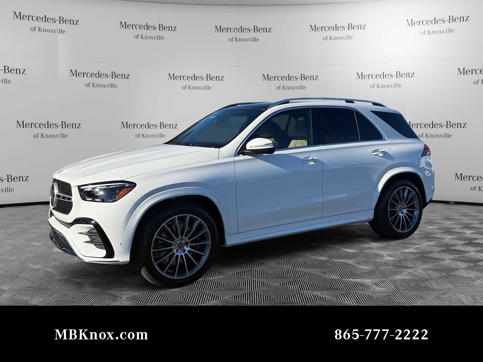 2026 Mercedes-Benz GLE GLE350's photo