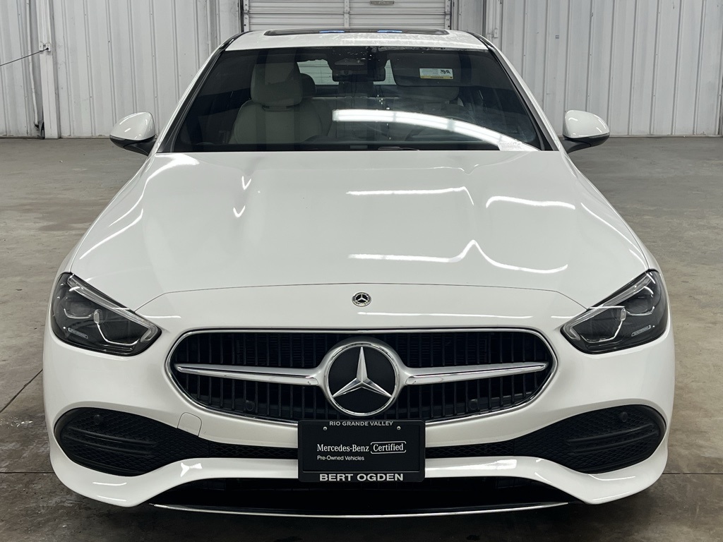 2024 Mercedes Benz C 300 photo 2