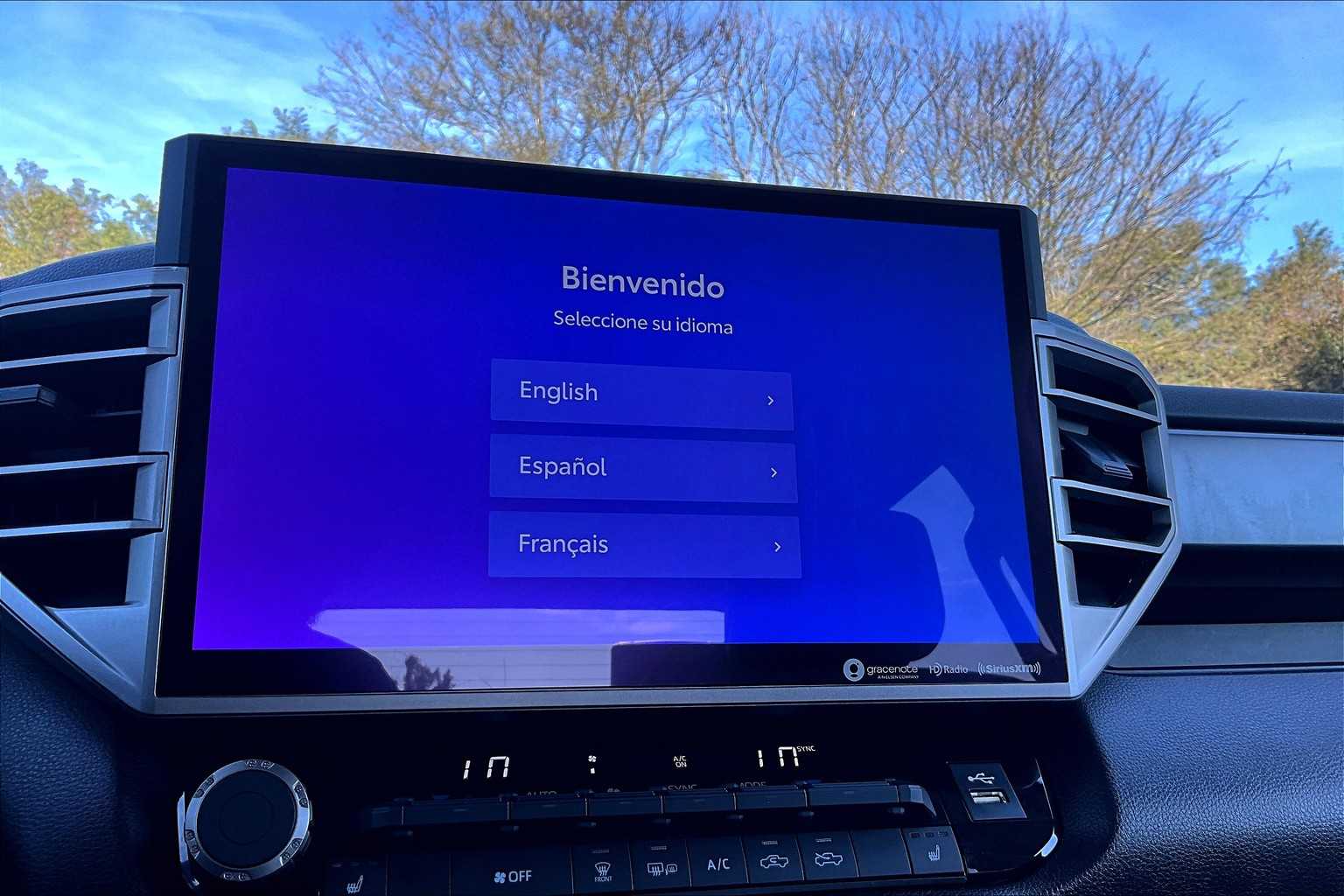 2023 Toyota Tundra SR5 photo 30