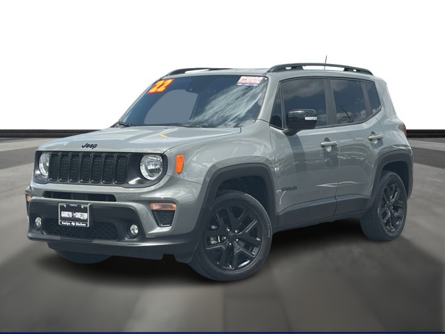 2022 JEEP RENEGADE ALTITUDE