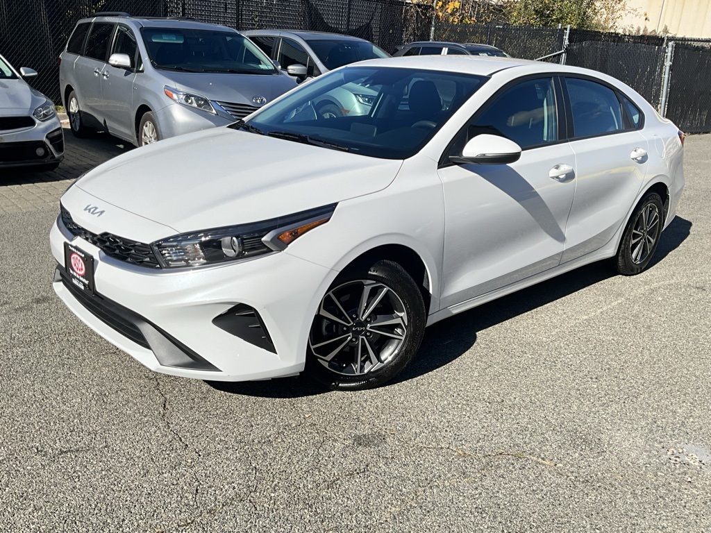 2024 Kia Forte LXS