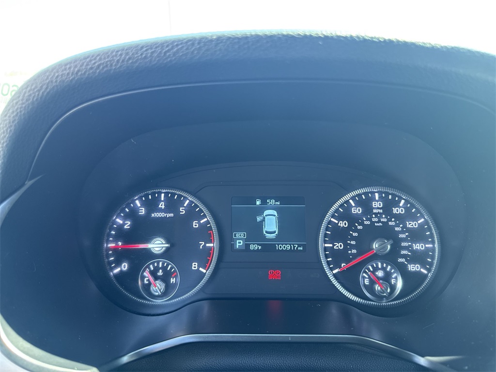 2021 Kia Telluride S photo 20