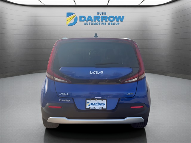 2022 Kia Soul X-Line photo 4