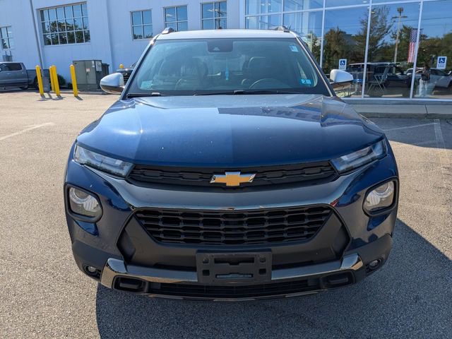 2022 Chevrolet Trailblazer ACTIV photo 2