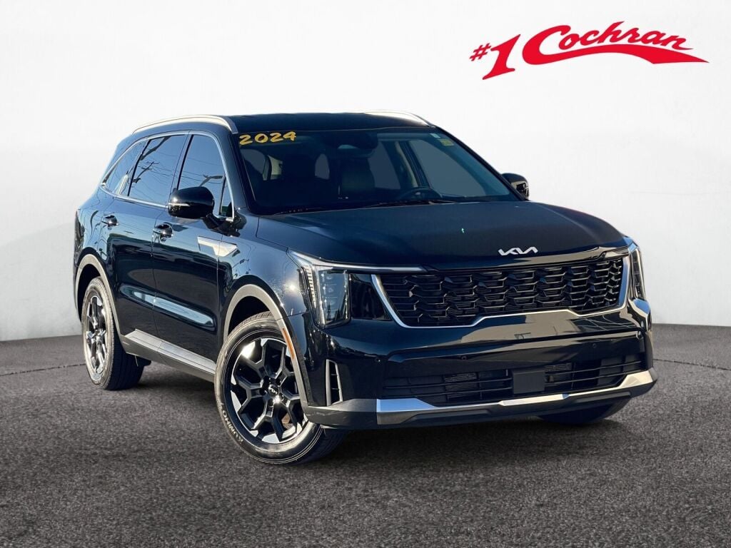 2024 Kia Sorento S's photo