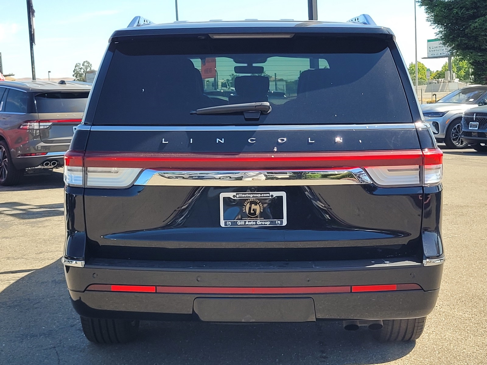 2023 Lincoln Navigator Reserve photo 6