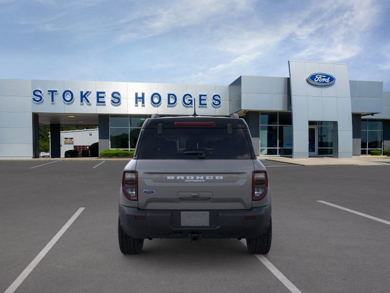 2025 Ford Bronco Sport Badlands photo 3
