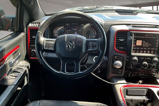 2016 Ram 1500 Rebel photo 6