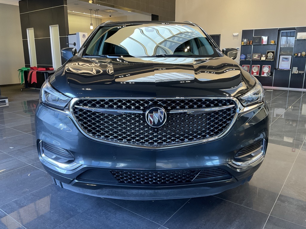 Used 2021 Buick Enclave Avenir with VIN 5GAEVCKW9MJ188612 for sale in Kansas City