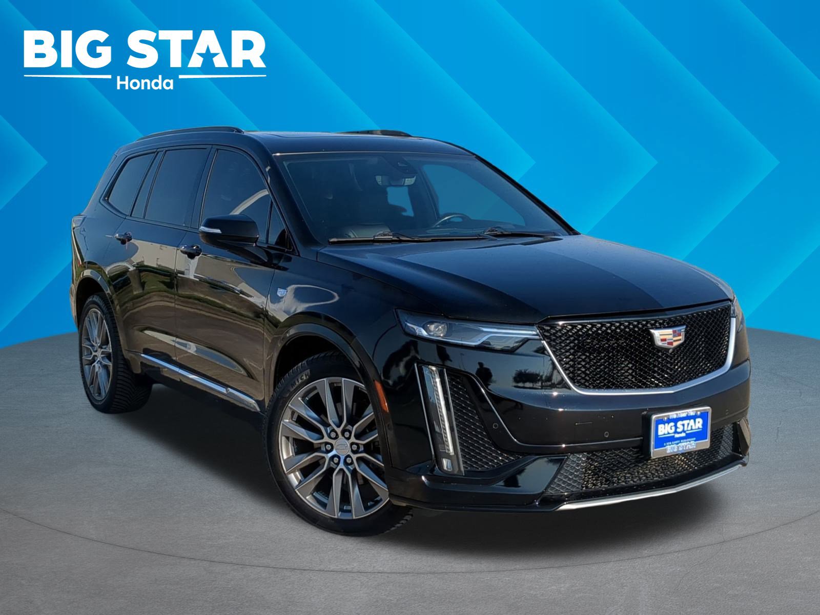 2021 Cadillac XT6