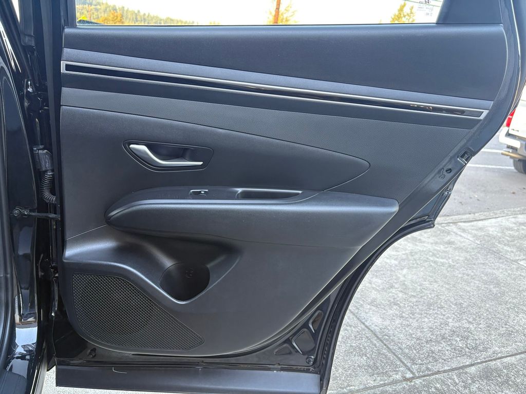 2024 Hyundai Tucson SEL photo 31