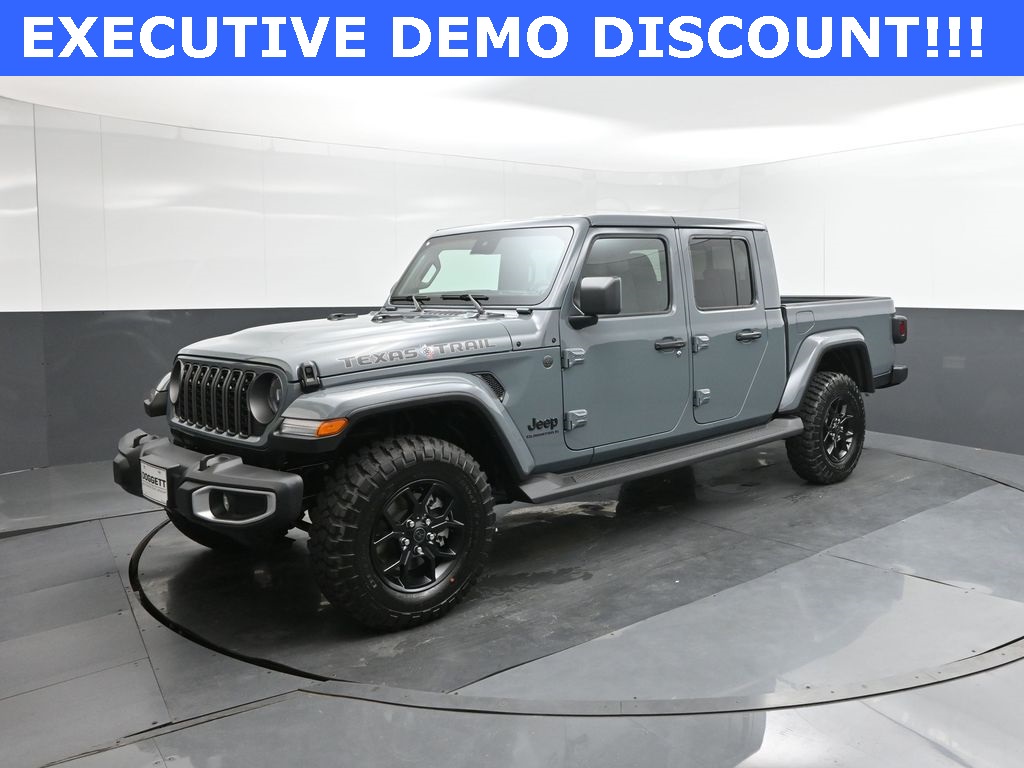 2025 Jeep Gladiator Texas Trail's photo