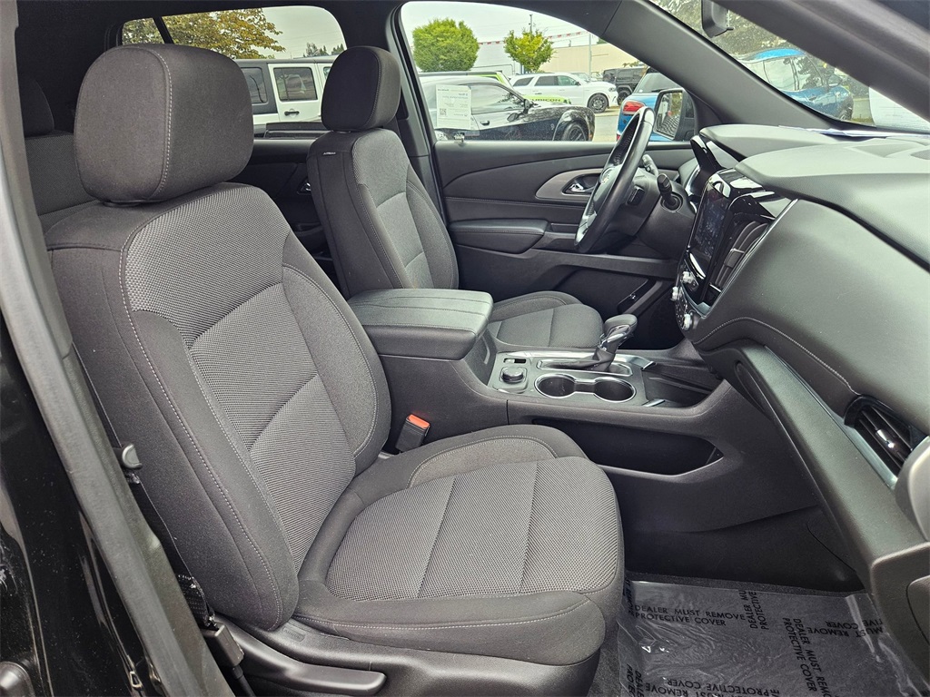 2022 Chevrolet Traverse Cloth 1LT photo 35