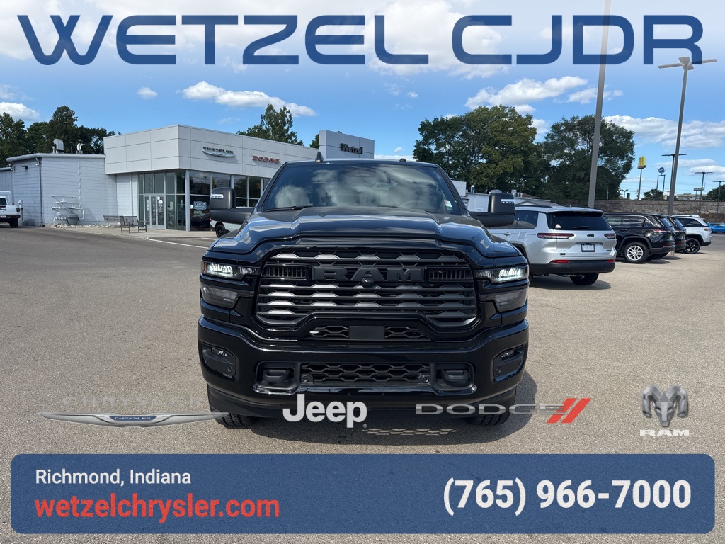 2025 Ram 2500 Big Horn photo 2