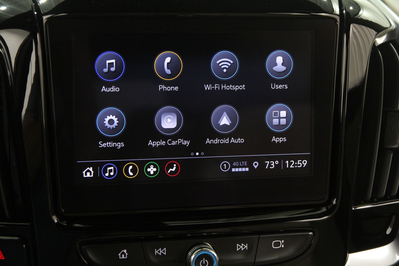 2023 Chevrolet Traverse Leather photo 9