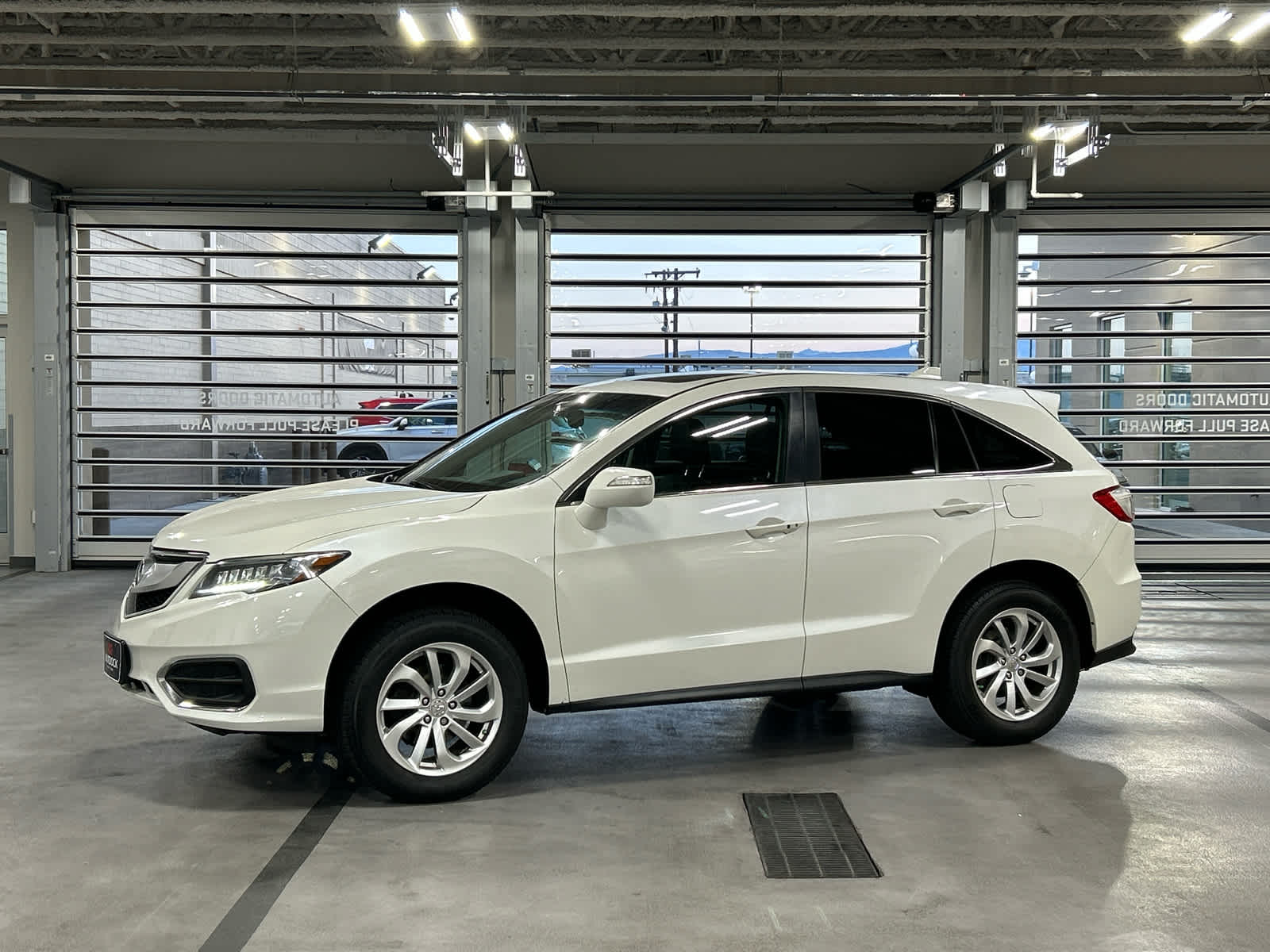 2018 Acura RDX