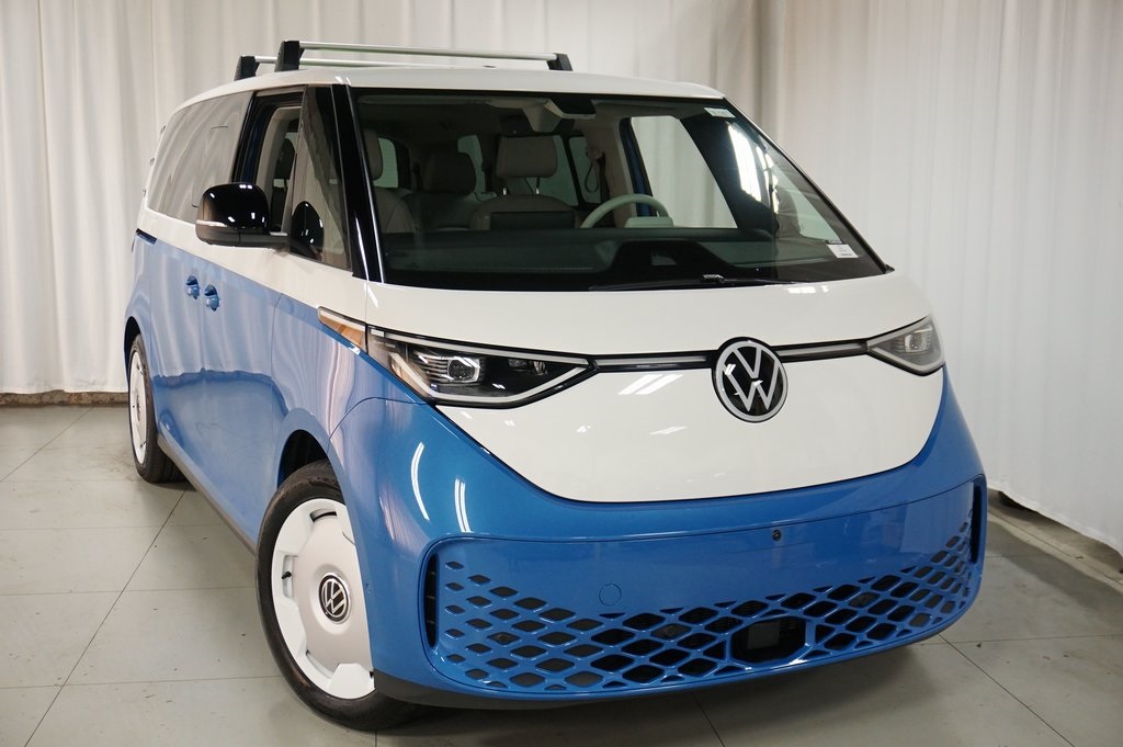 2025 Volkswagen ID. Buzz photo 5
