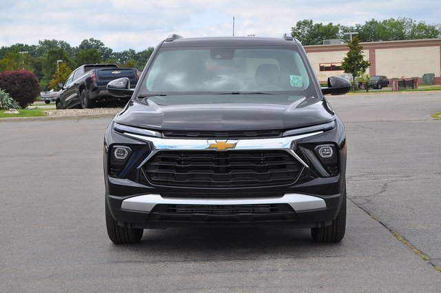 2026 Chevrolet Trailblazer LT photo 6
