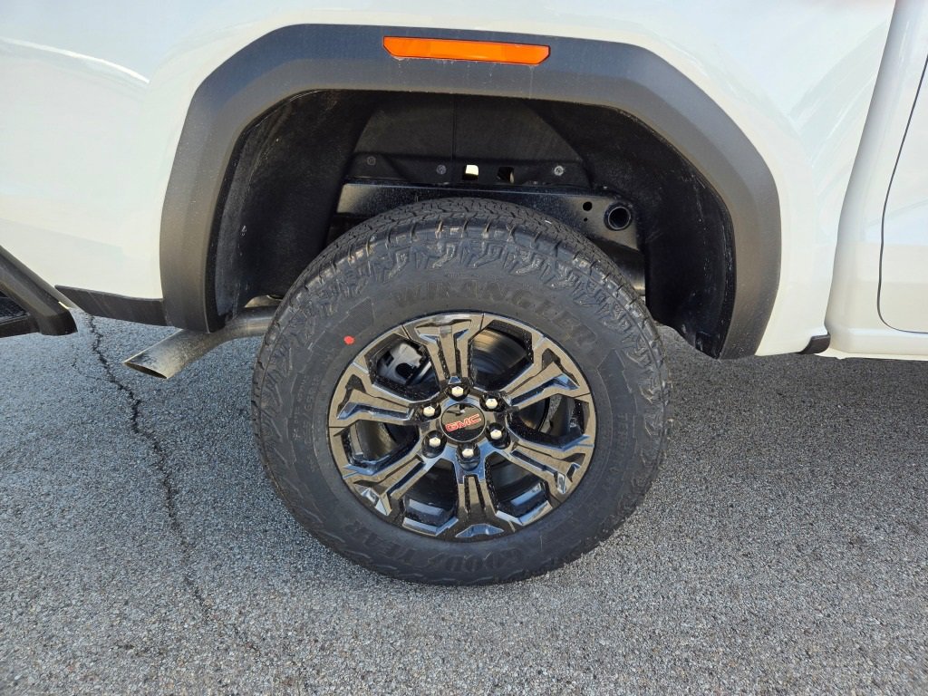 2025 Gmc Canyon Elevation photo 9