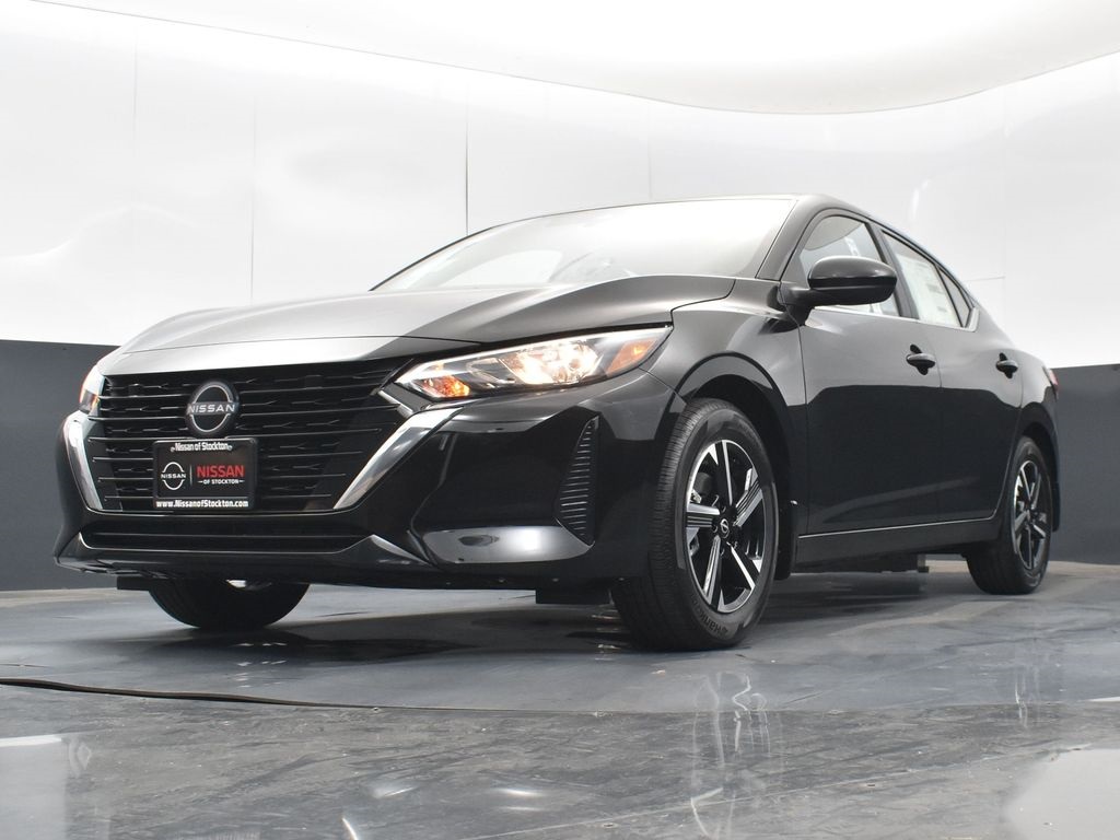 2025 Nissan Sentra SV photo 33