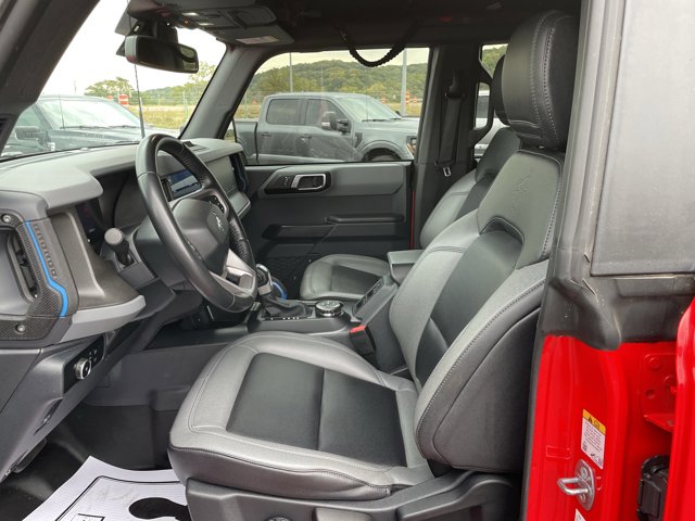 2024 Ford Bronco Black Diamond photo 10