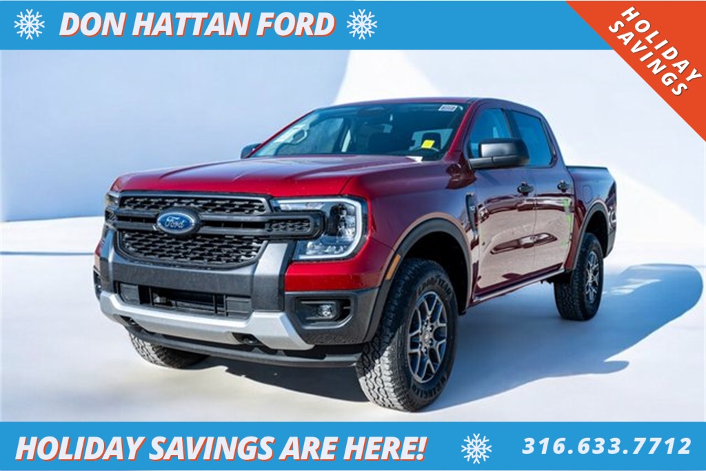 2025 Ford Ranger XLT's photo