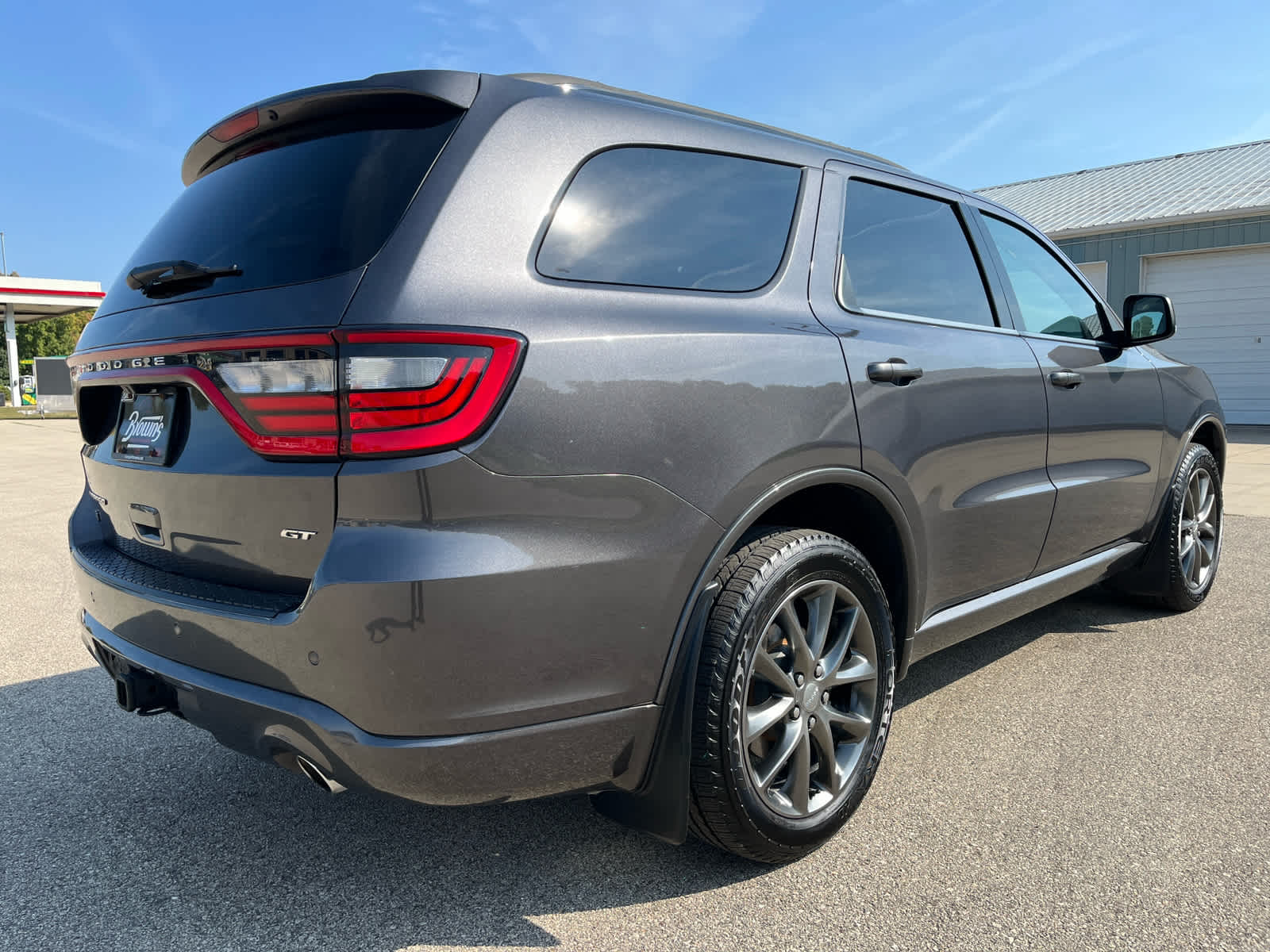 2018 Dodge Durango GT photo 5