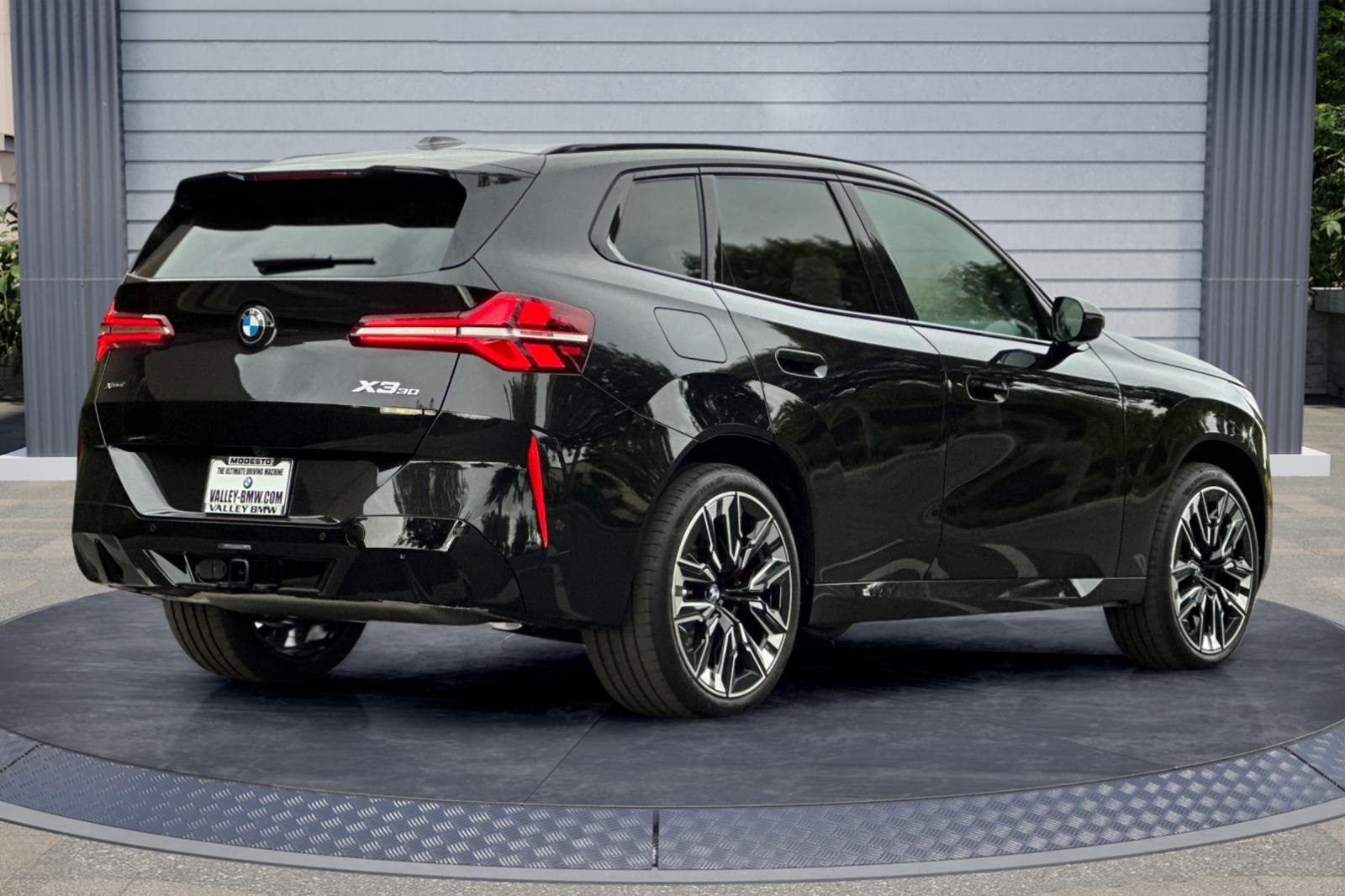 2026 Bmw X3 photo 4