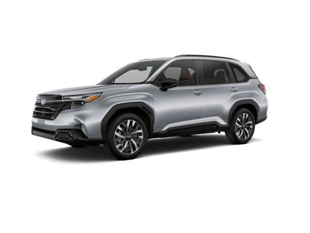 2025 Subaru Forester Touring photo 2
