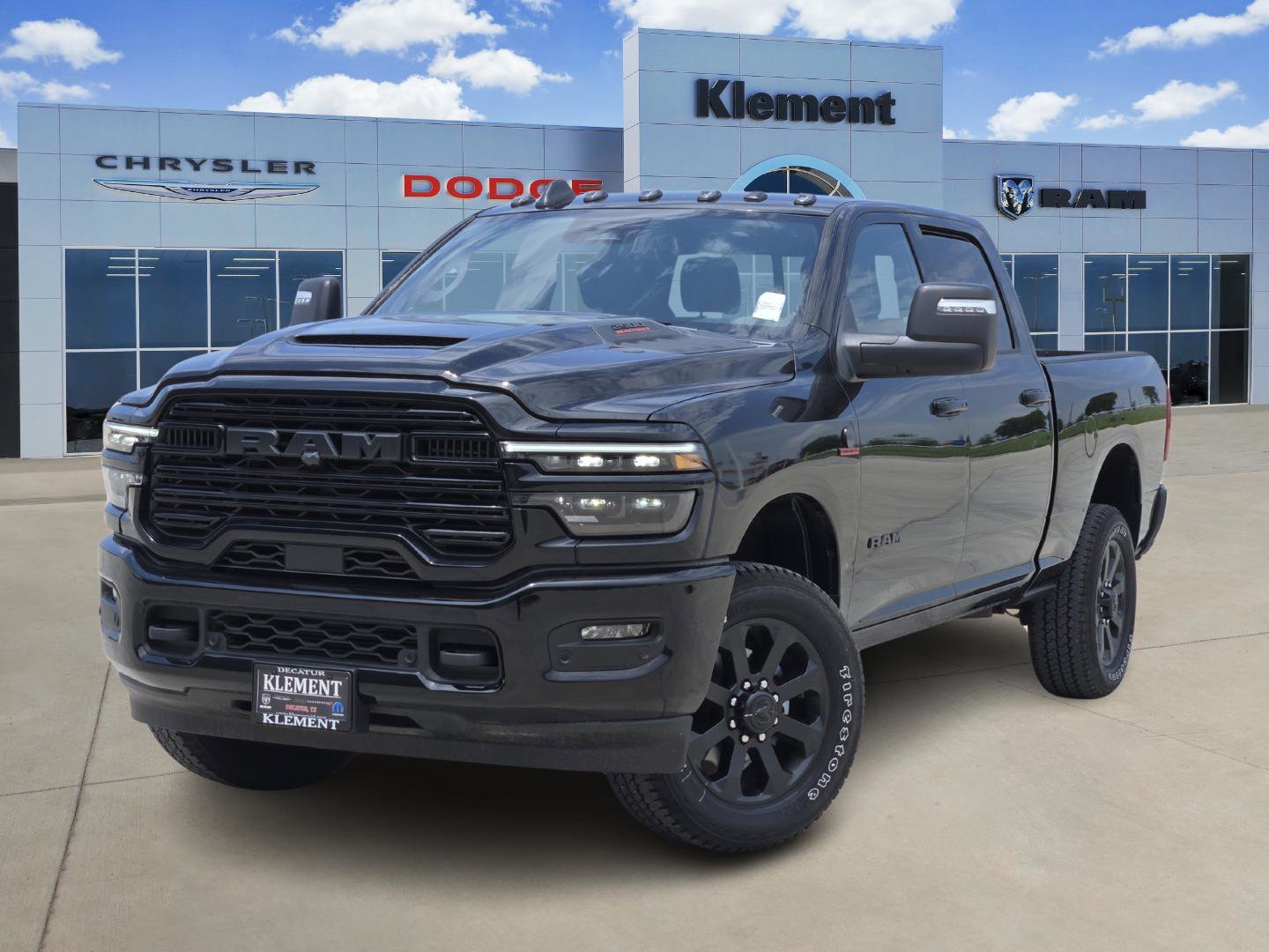 2025 RAM Ram 2500 Pickup Laramie