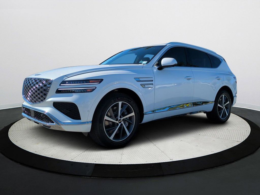 2026 GENESIS GV80 Advanced's photo
