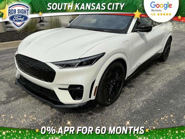 2025 Ford Mustang Mach-E GT AWD's photo