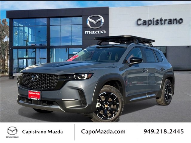 2025 Mazda CX-50 Meridian Edition's photo