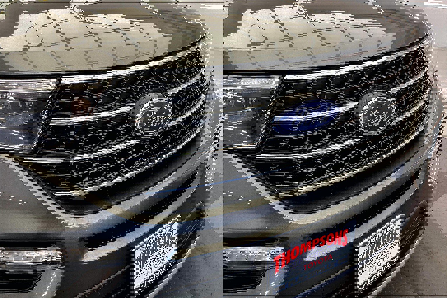 2020 Ford Explorer XLT photo 29