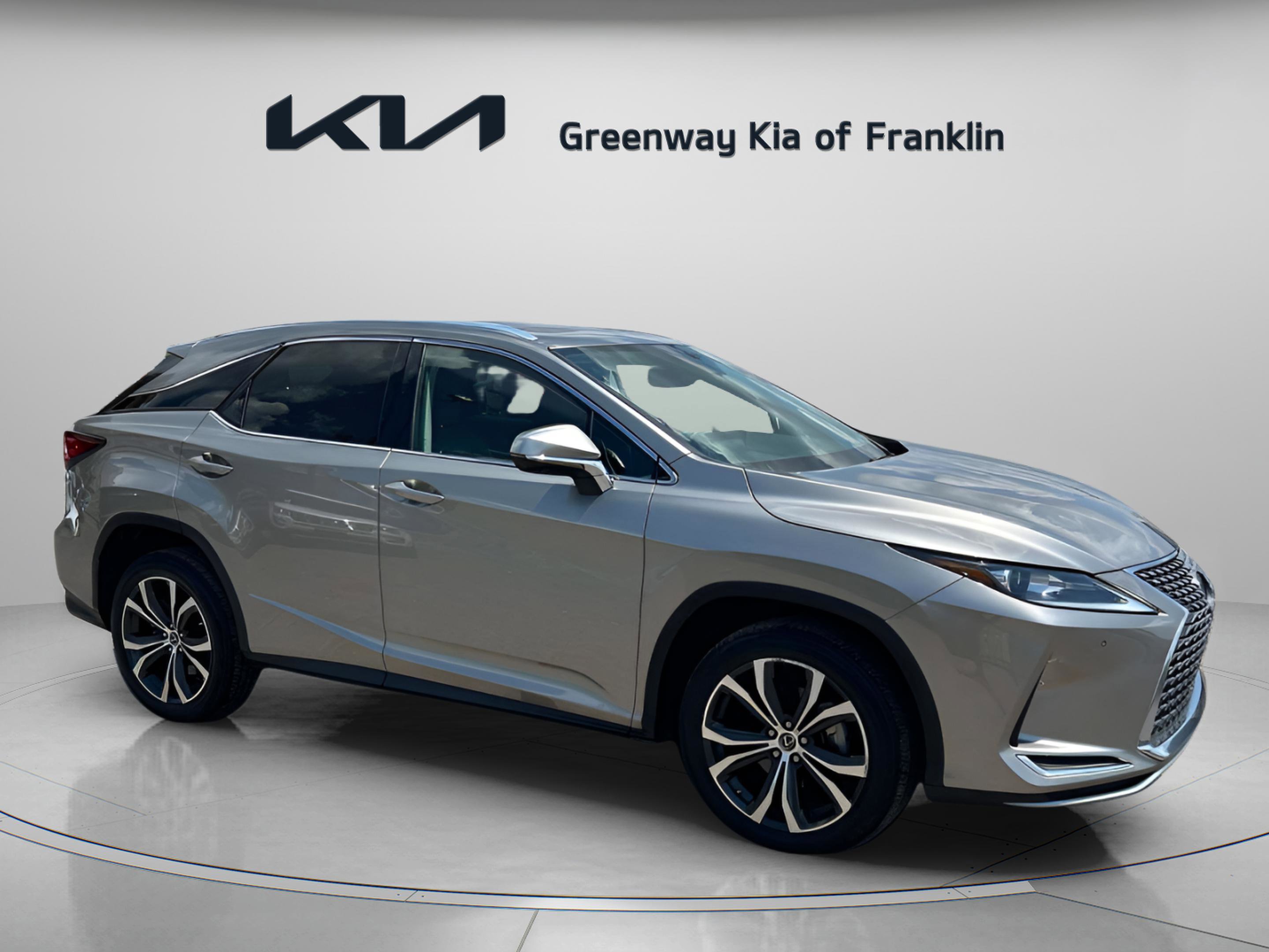 2022 Lexus RX 350 photo 8