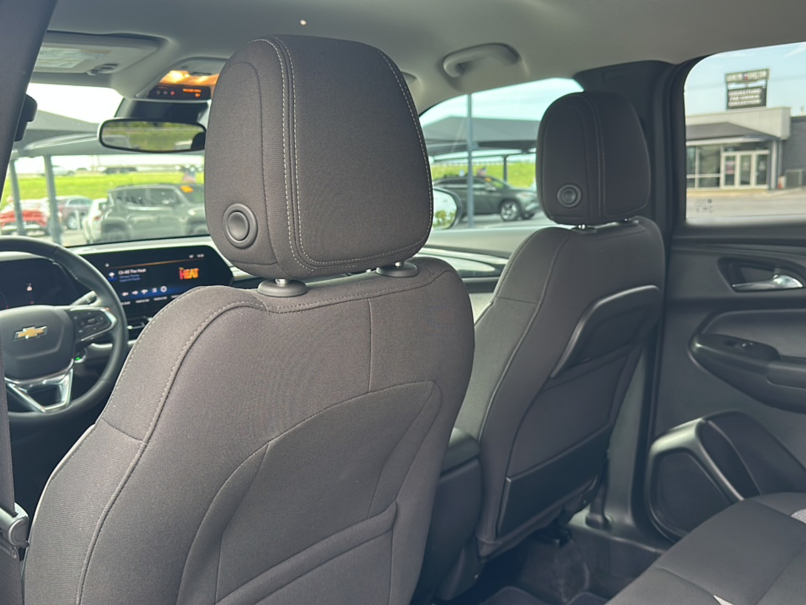2024 Chevrolet Trailblazer LT photo 10