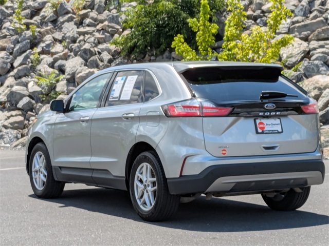 2023 Ford Edge SEL photo 4